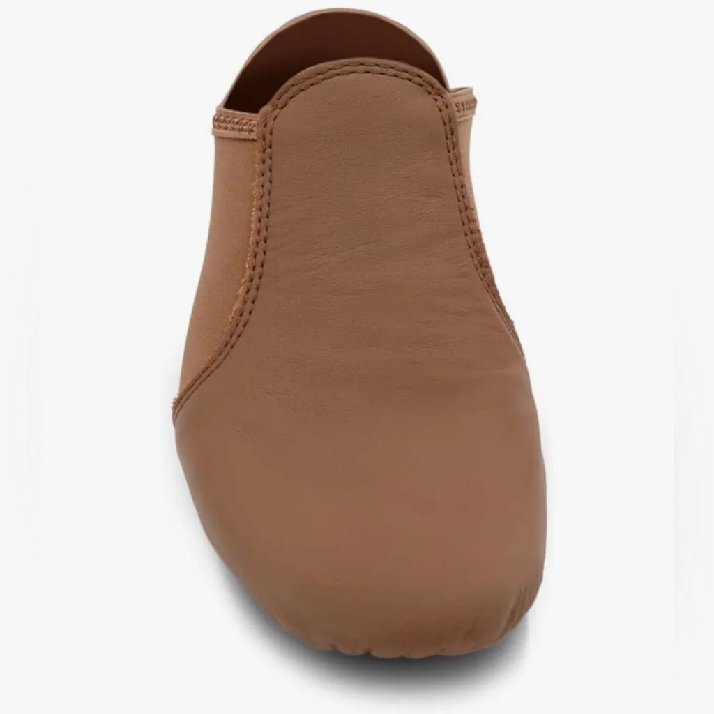 NEW Capezio Womens E Series Jazz Slip-on Leather Shoes 13W $40 - Image 6