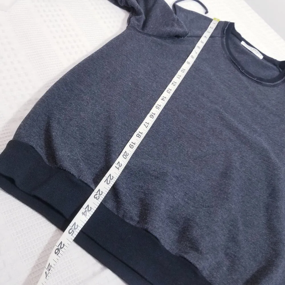 Project Social T Los Angeles Cut Out Blouse Grunge Streetwear - Image 7