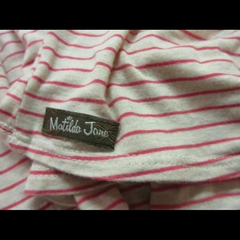 Matilda Jane Take the Wheel tank XS - Image 4