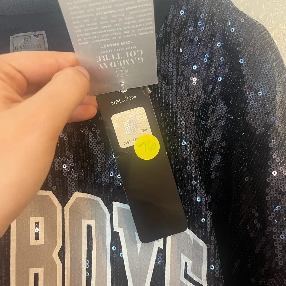 NFL DALLAS COWBOYS CROP - Image 3