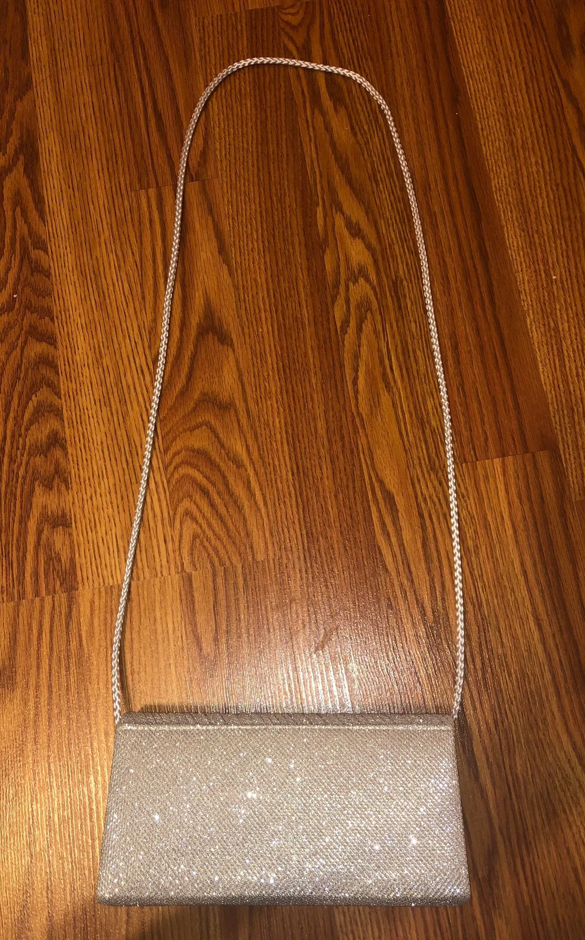 Silver Sparkle Purse - Image 2
