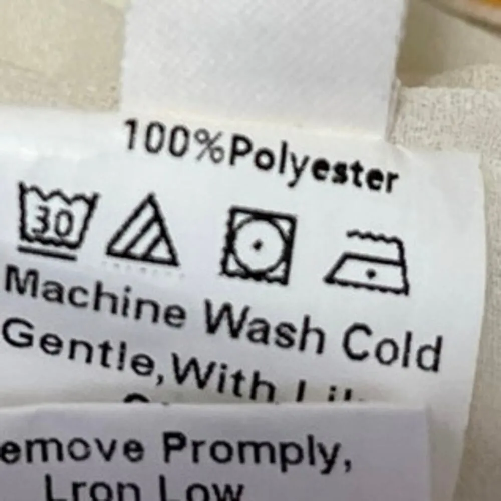 Commense Green Multicolor High Waisted Floral Peasant A Line Midi Skirt Size S - Image 7