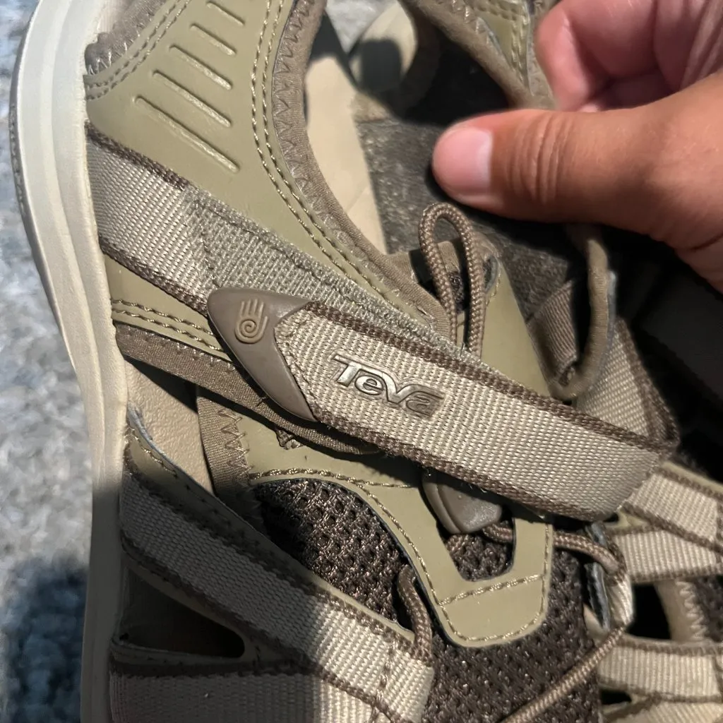 Teva Sandals size 8 - Image 4