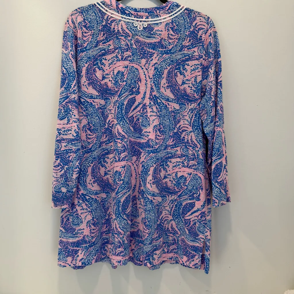 Lilly Pulitzer KAIA KNIT TUNIC size M - Image 6