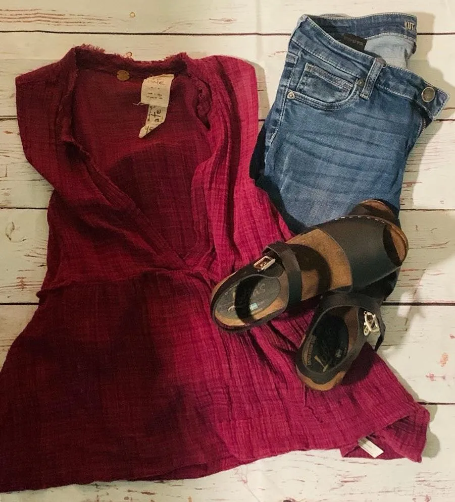 Free People Blouse - Image 2