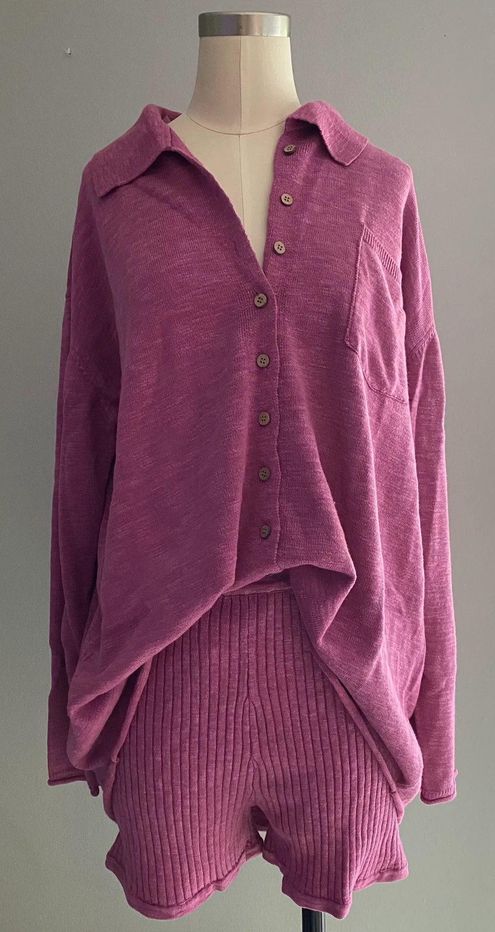 Free People Zuma Sweater Set - Image 3