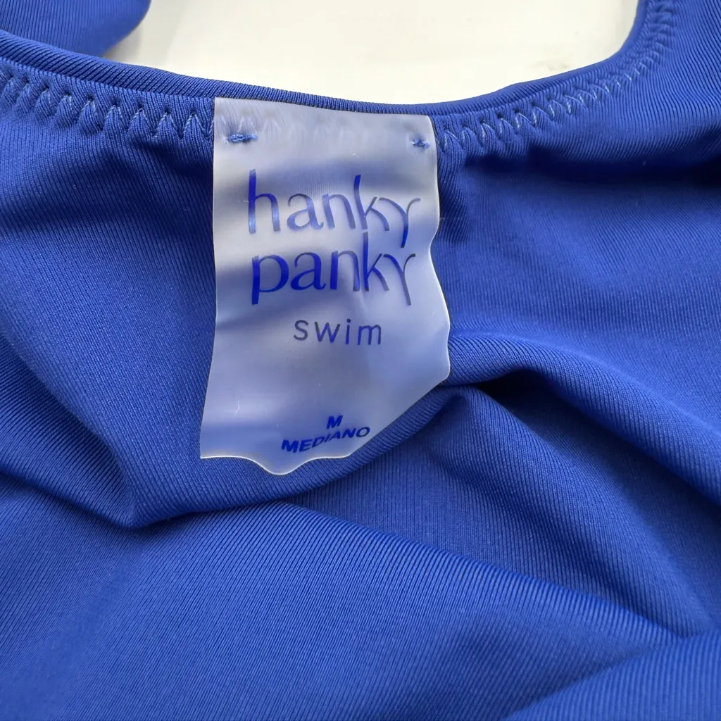 Hanky Panky Scoop One-Piece Swimsuit - Image 6