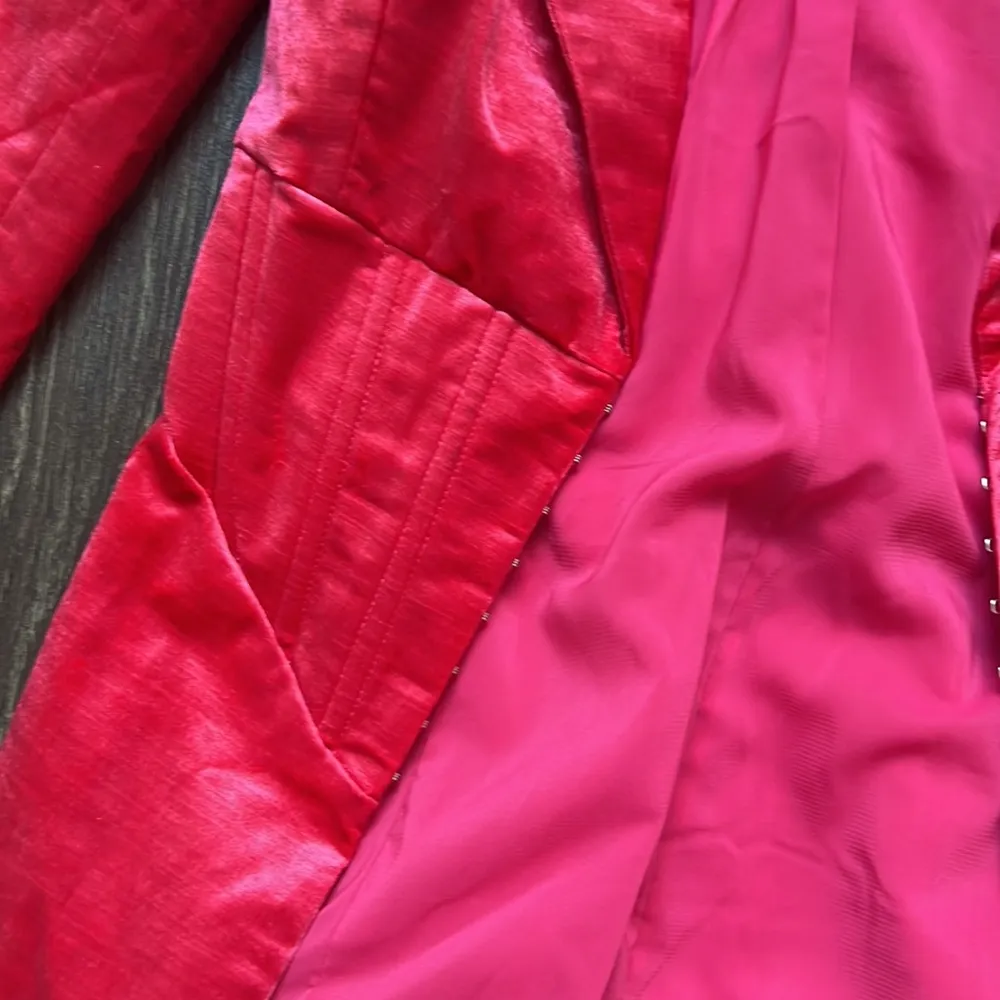 Agustina Blazer in Pink - Image 3