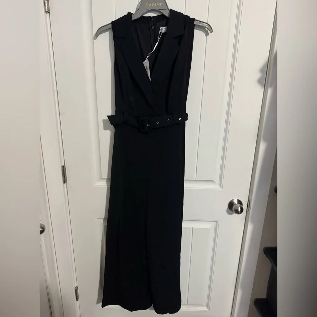 Petal & Pup Sienna Belted Jumpsuit XL NWT - Image 6