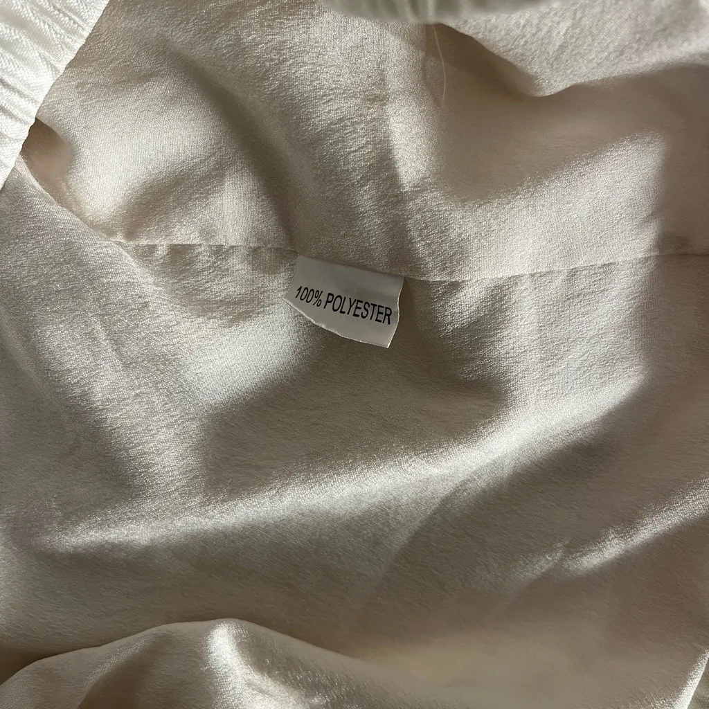 Chic Cream Women's Skort Set - Image 8