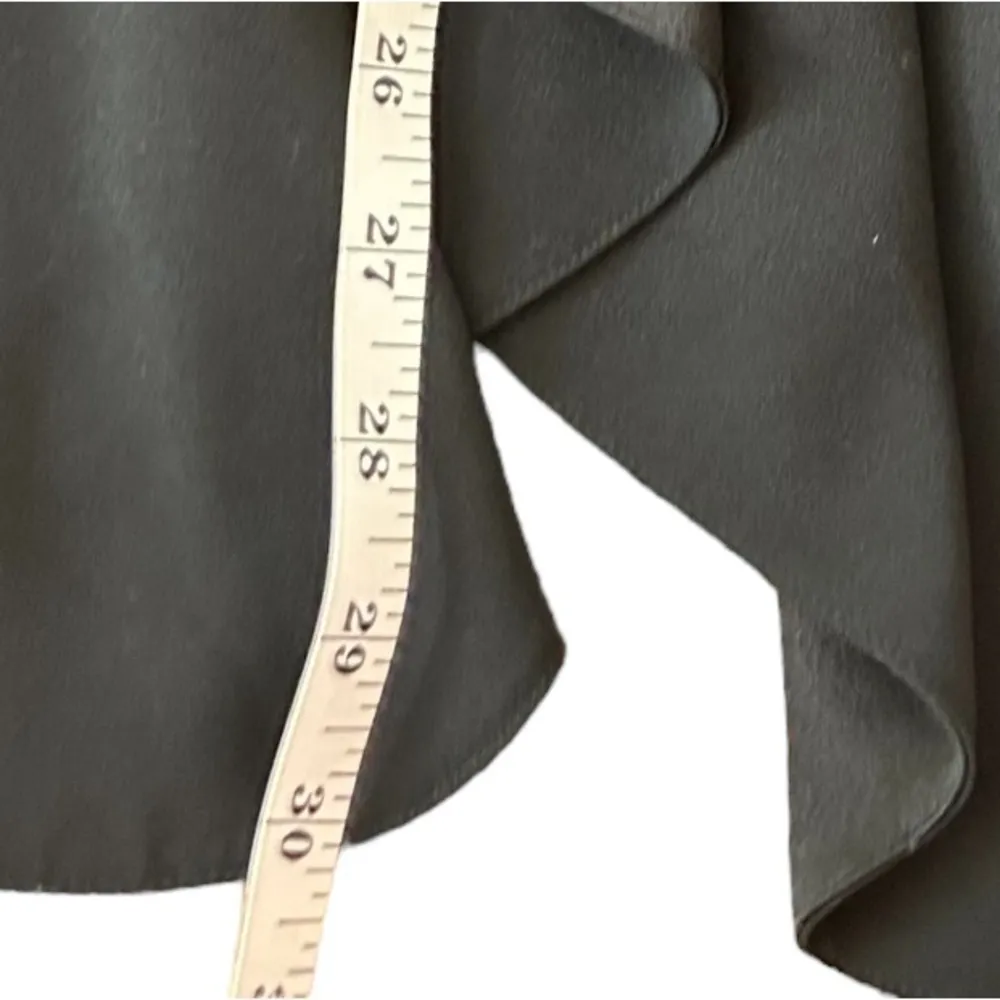 Daymor‎ Couture by C. Mercedes Ferreira Suit 2 Piece Size 12 Black - Image 12