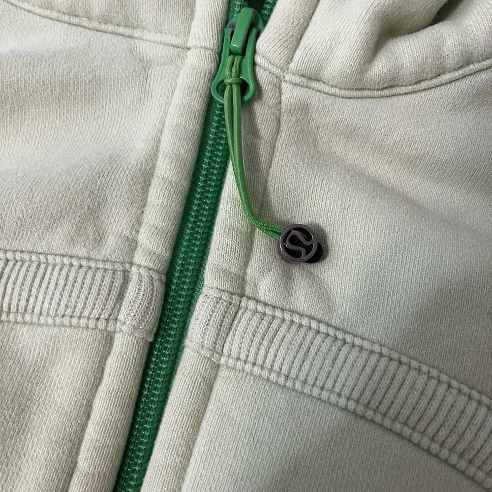 🍋🍋 Full Zip Scuba Hoodie - Image 5