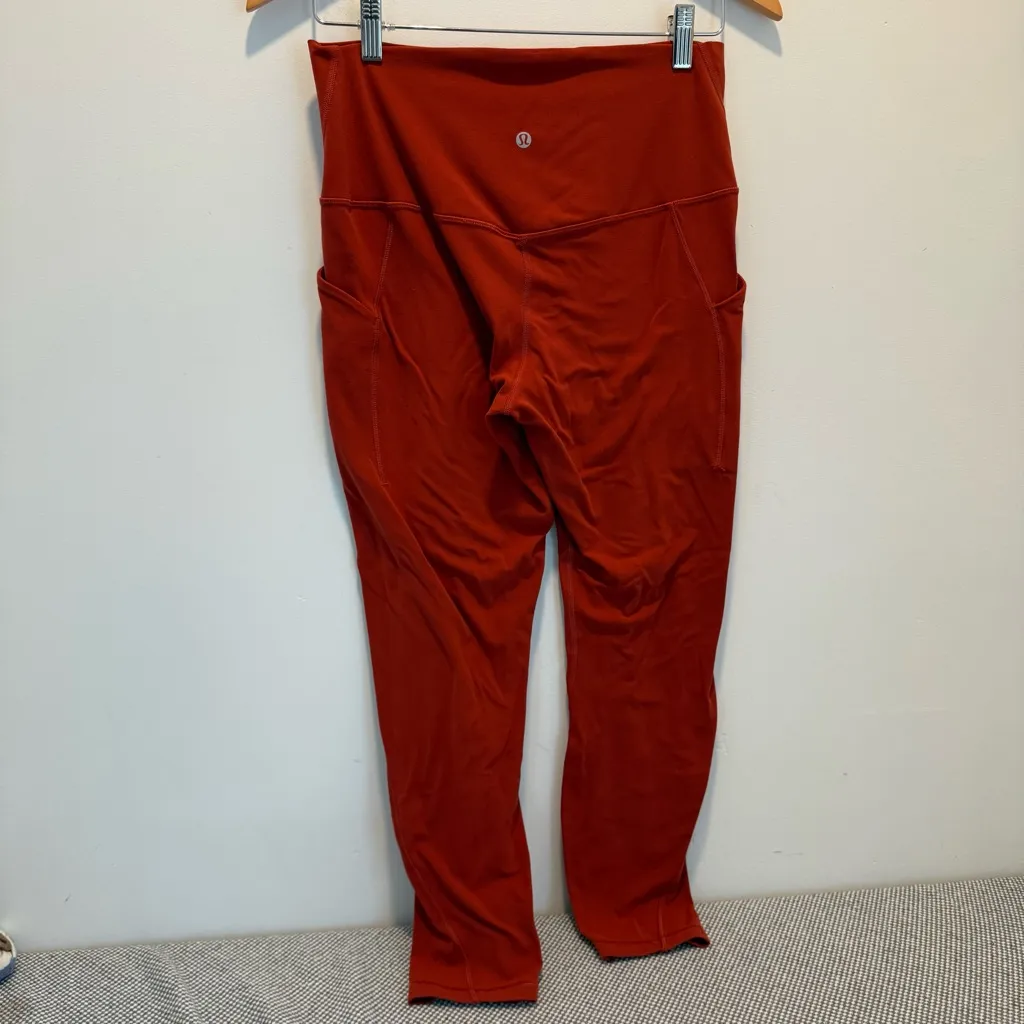 Lululemon Align HR Pant with Pockets 25" size 10 - Image 6