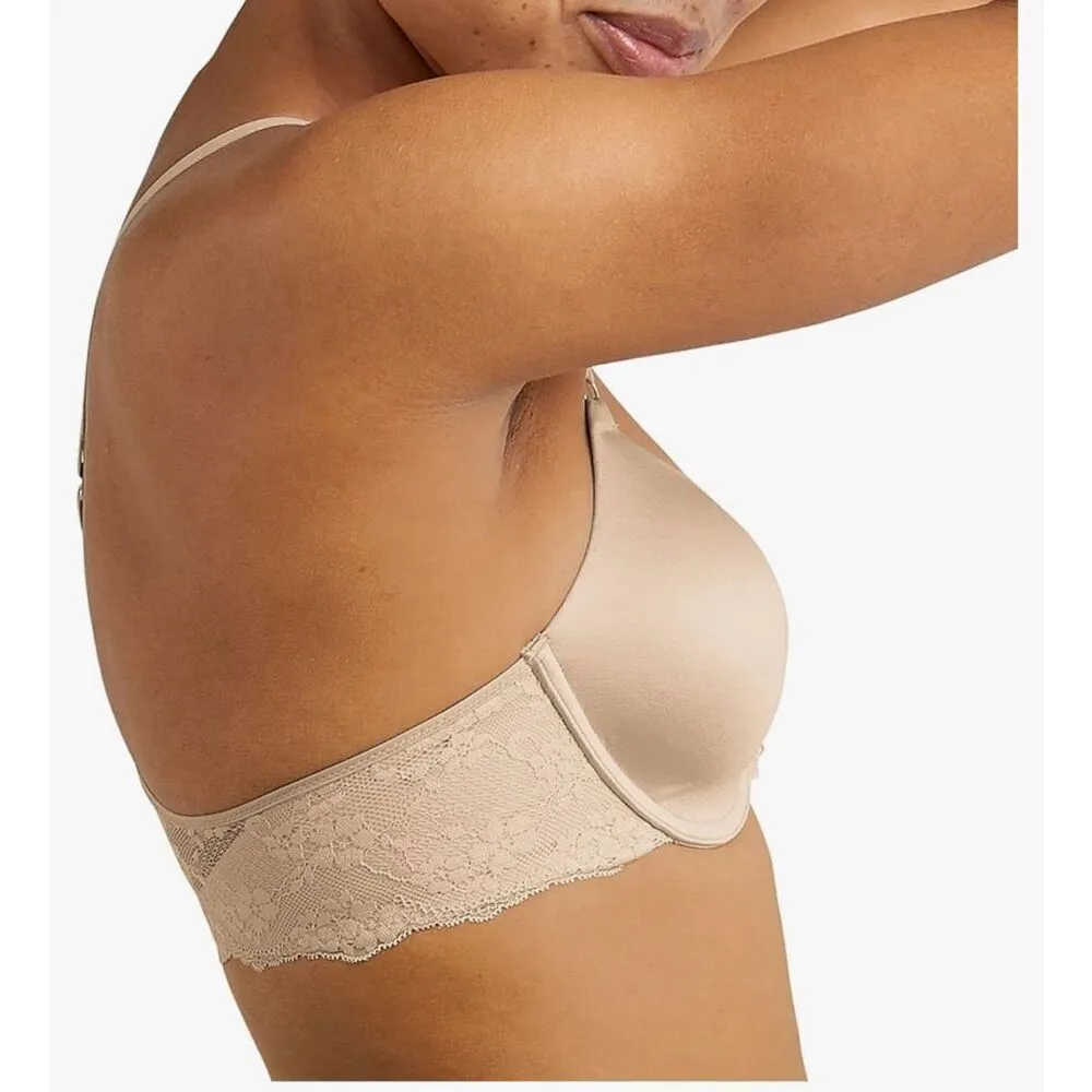 Maidenform NEW  One Fab Fit Everyday Full Coverage Racerback Bra 36D - Image 2