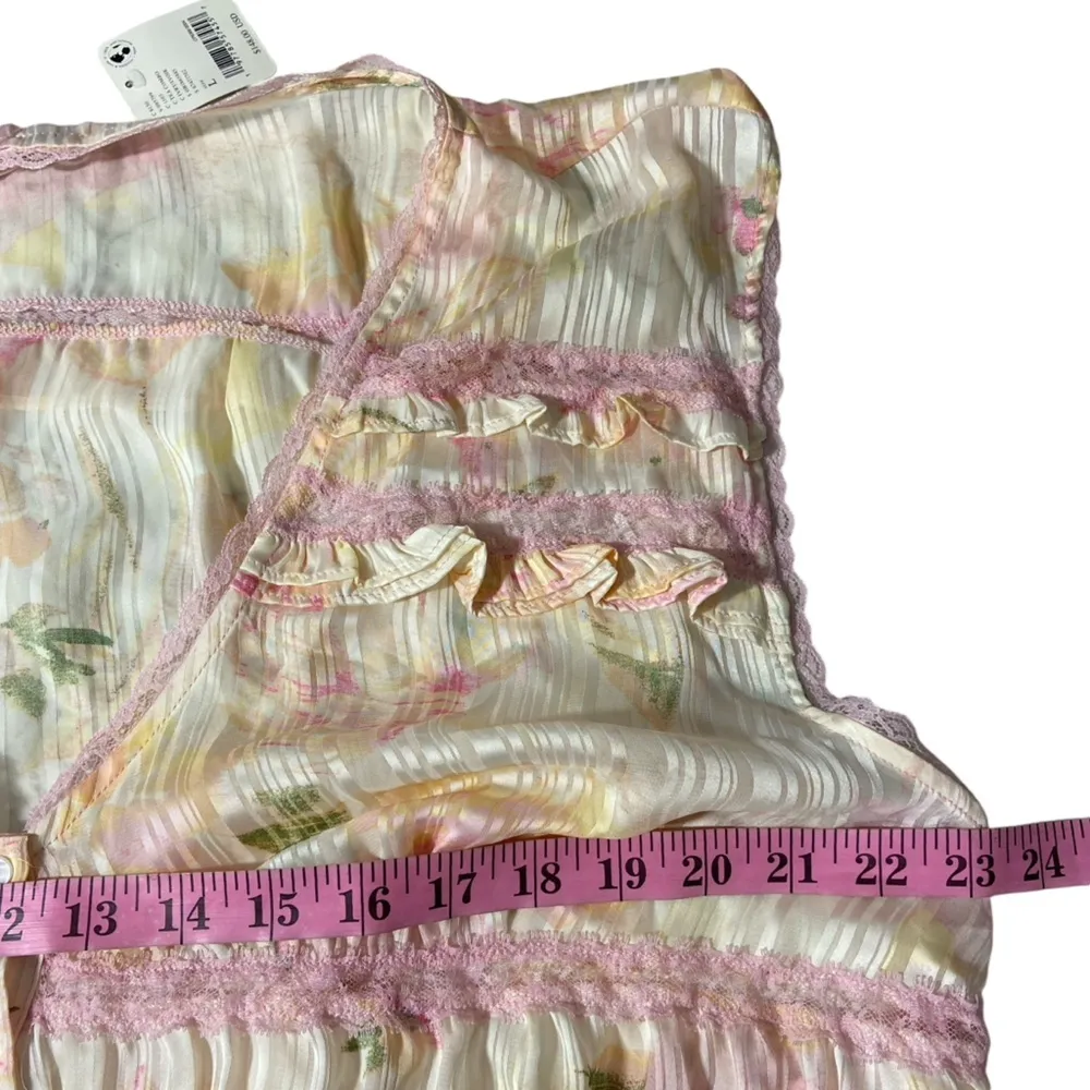 NWT $148 Women's Spring Fling Mini Dress L - Image 7