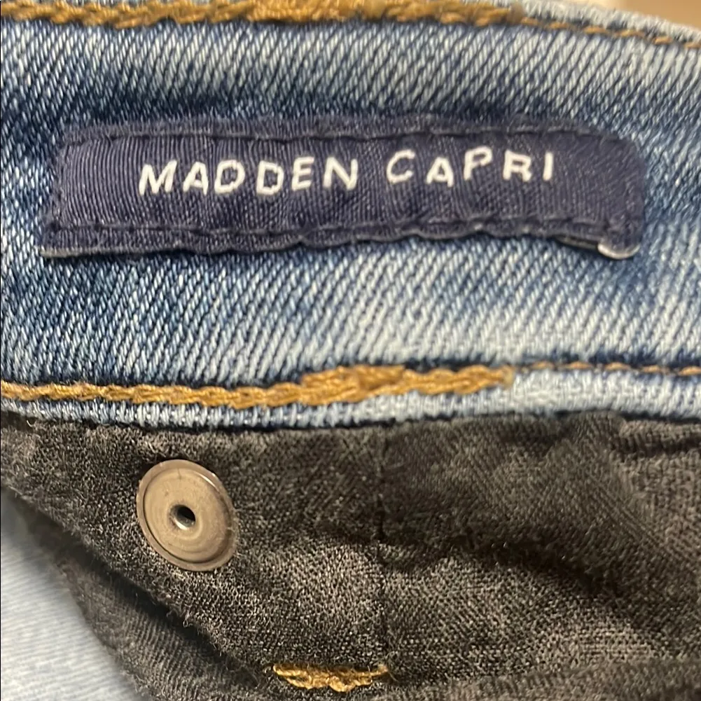 CHAPS  Light Blue Denim Jeans - Image 11