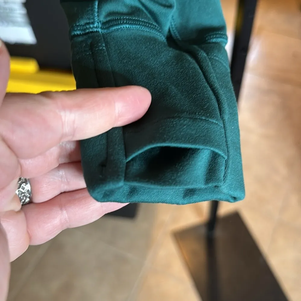 Lululemon  Rest Less Pullover Nile Blue Size 6 - Image 6