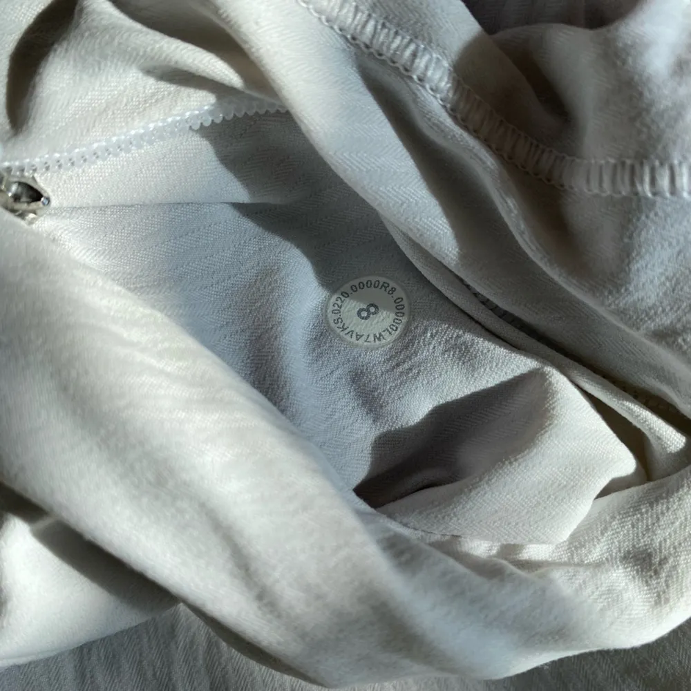 Lululemon Track That Lined Shorts, Size 8 - Image 4