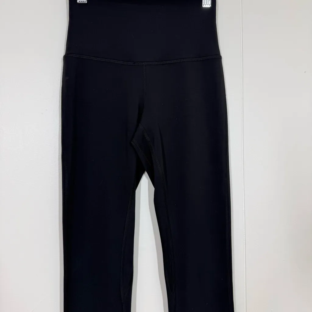 Lululemon Black Align High-Rise Mini Flare Pant 32" - Image 4