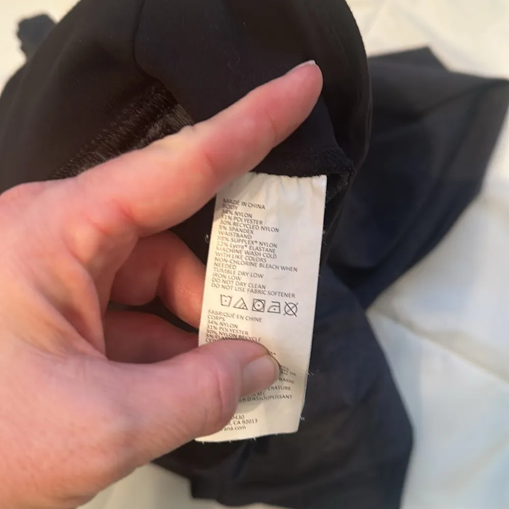 Prana Summit Pant, Size L - Image 11