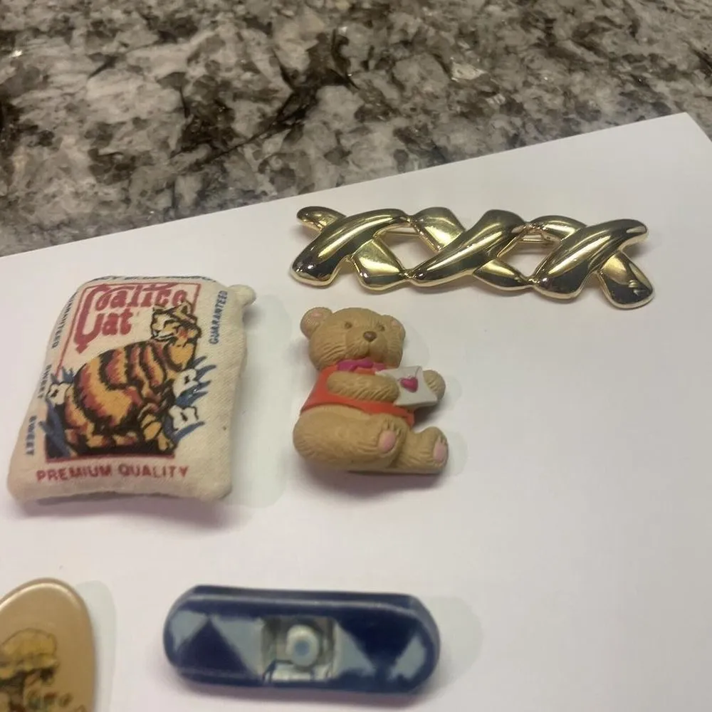 Lot Of 5 Vintage - Image 6