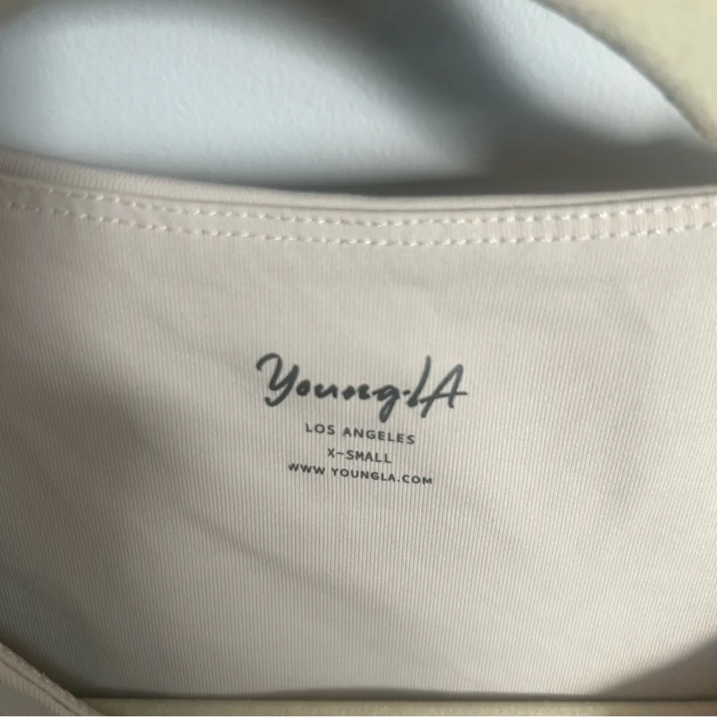 Young LA Cropped Doubled - Image 4