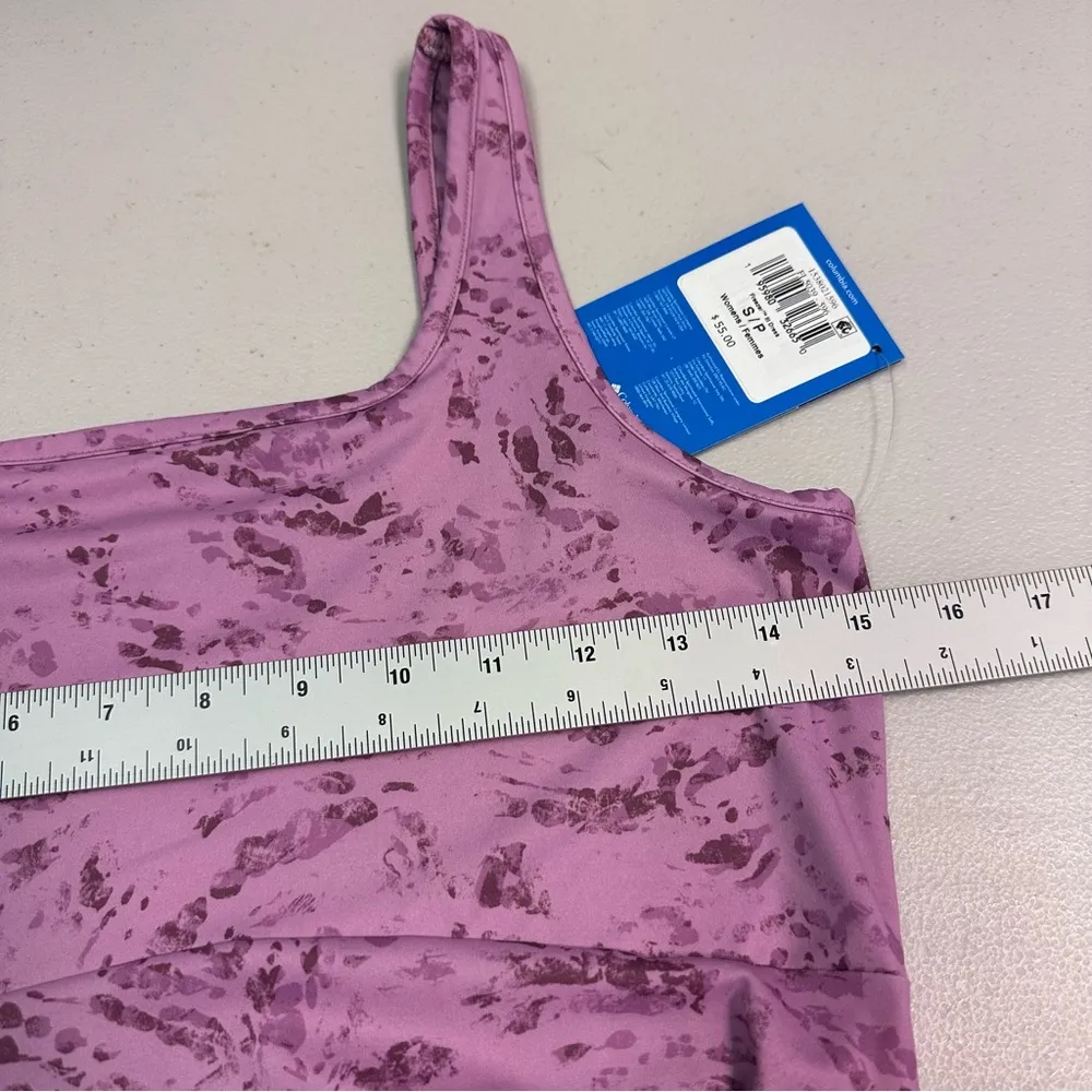 Columbia | Pink Patterned Women's Dress - Image 6