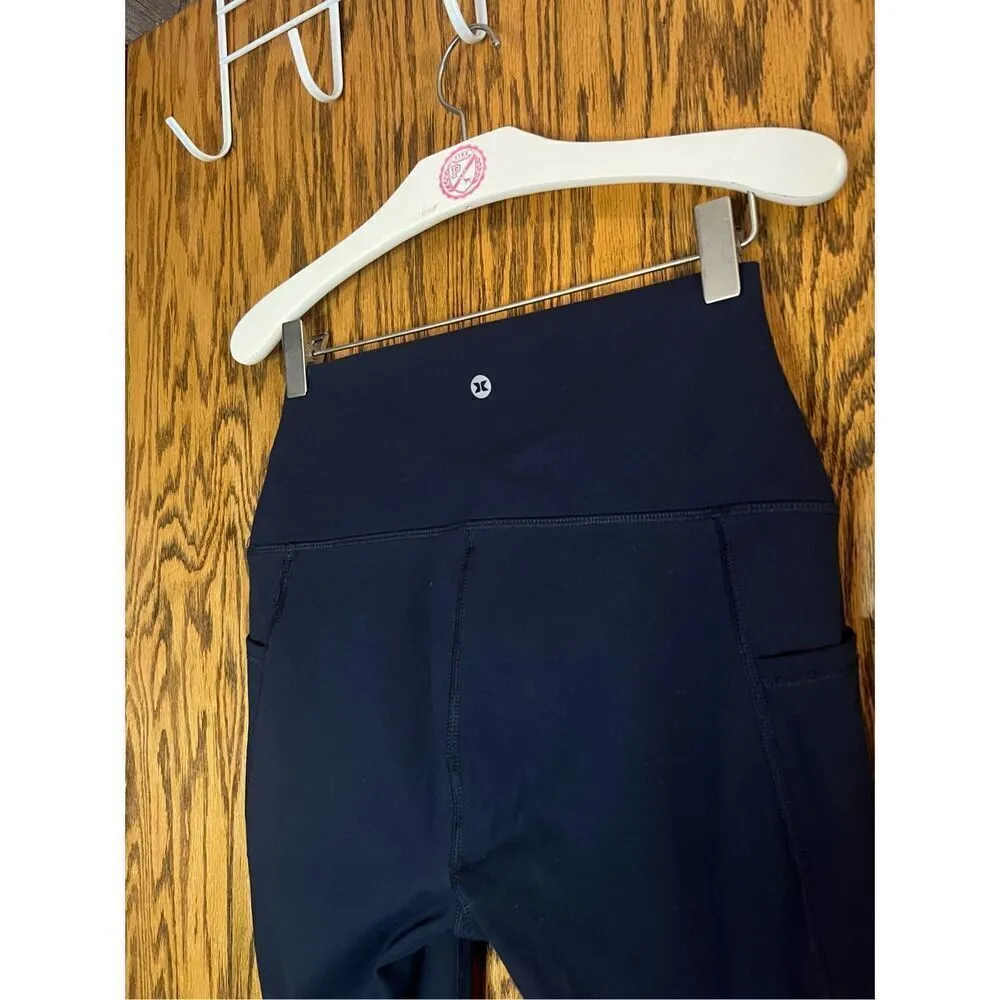 RBX Dark Blue Leggings Woman’s Size Small - Image 11