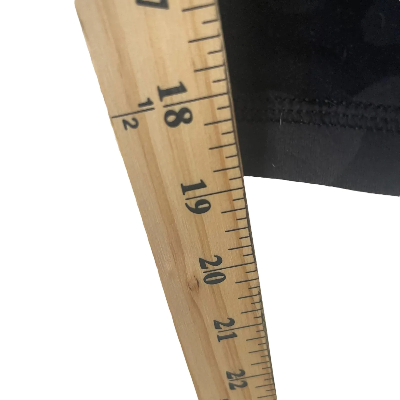 Lululemon Women's Size 4 Align High Waisted‎ Camo Cropped 19" Leggings - Image 8