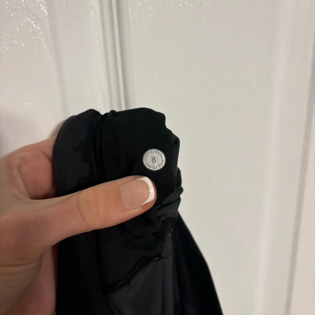 Lululemon Align Pant 25" Camo Deep Coal Multi - Image 9