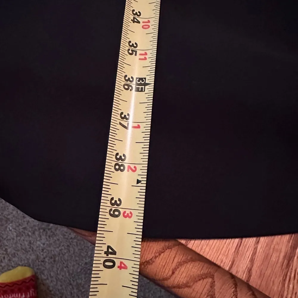 Nine West Empire Waist Hot Pink Black Y2K HalterNeck Open Back Dress Size 8 - Image 9