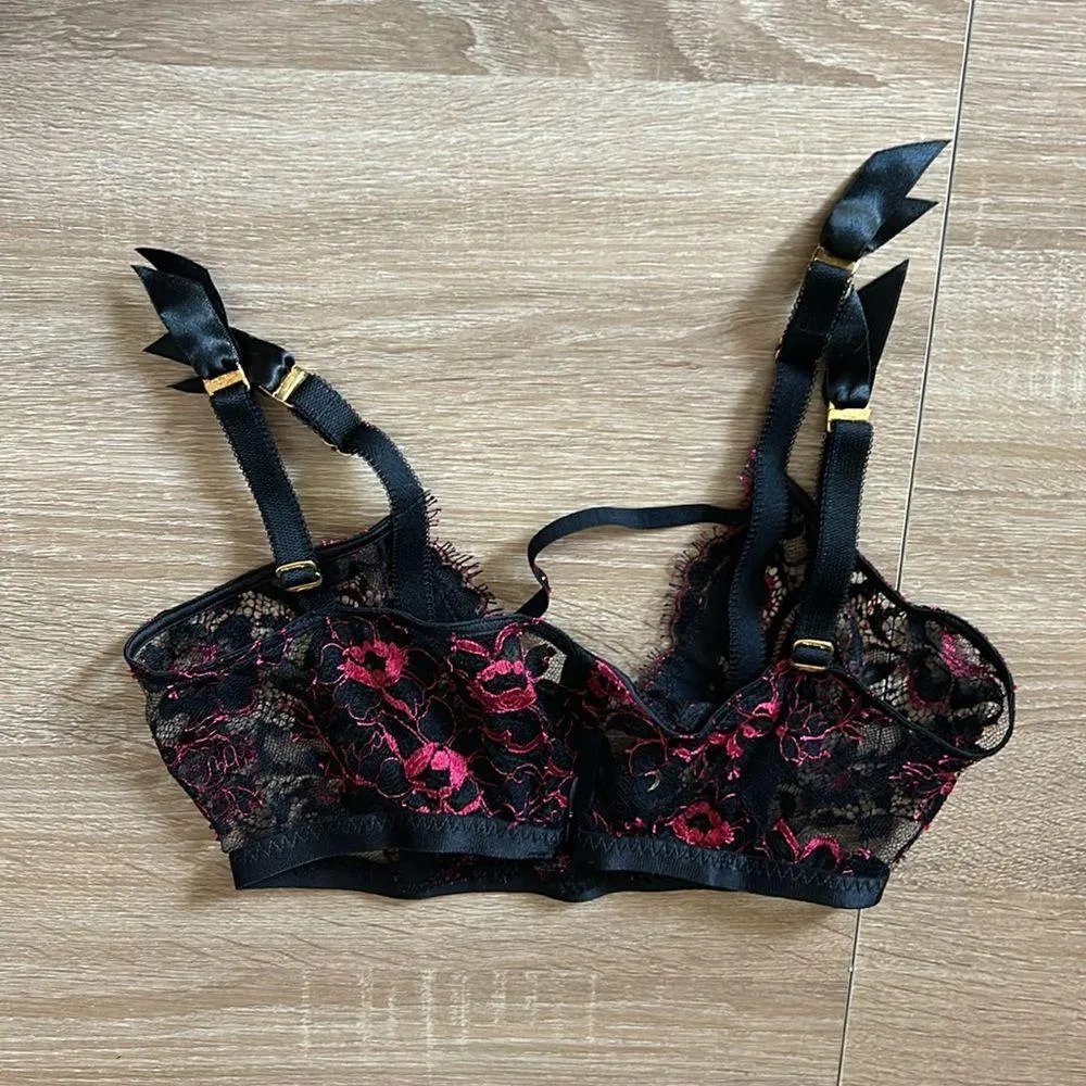 Agent provocateur garter belt Black - Image 4