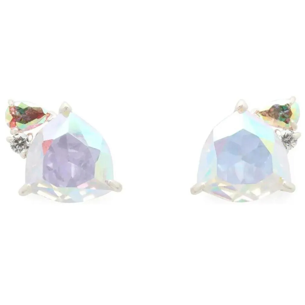 Kate Spade shine me up stud earrings NEUTRAL MULTI - Image 2