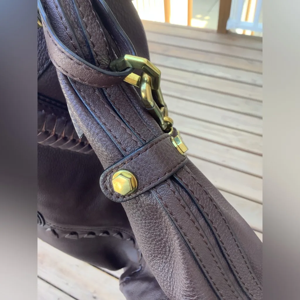 ORYANY genuine leather SUPER bag 🤎🤎🤎 Brown - Image 10