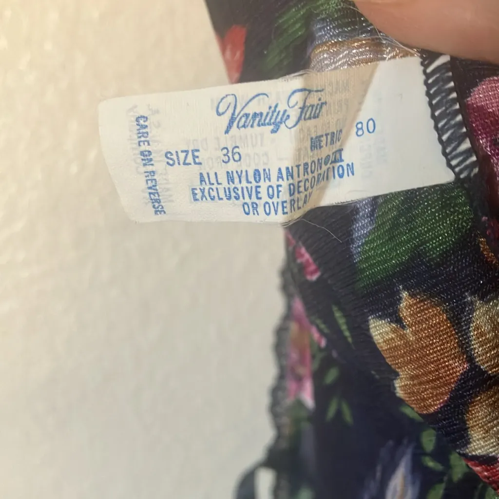 Vanity fair camisole 36 - Image 3