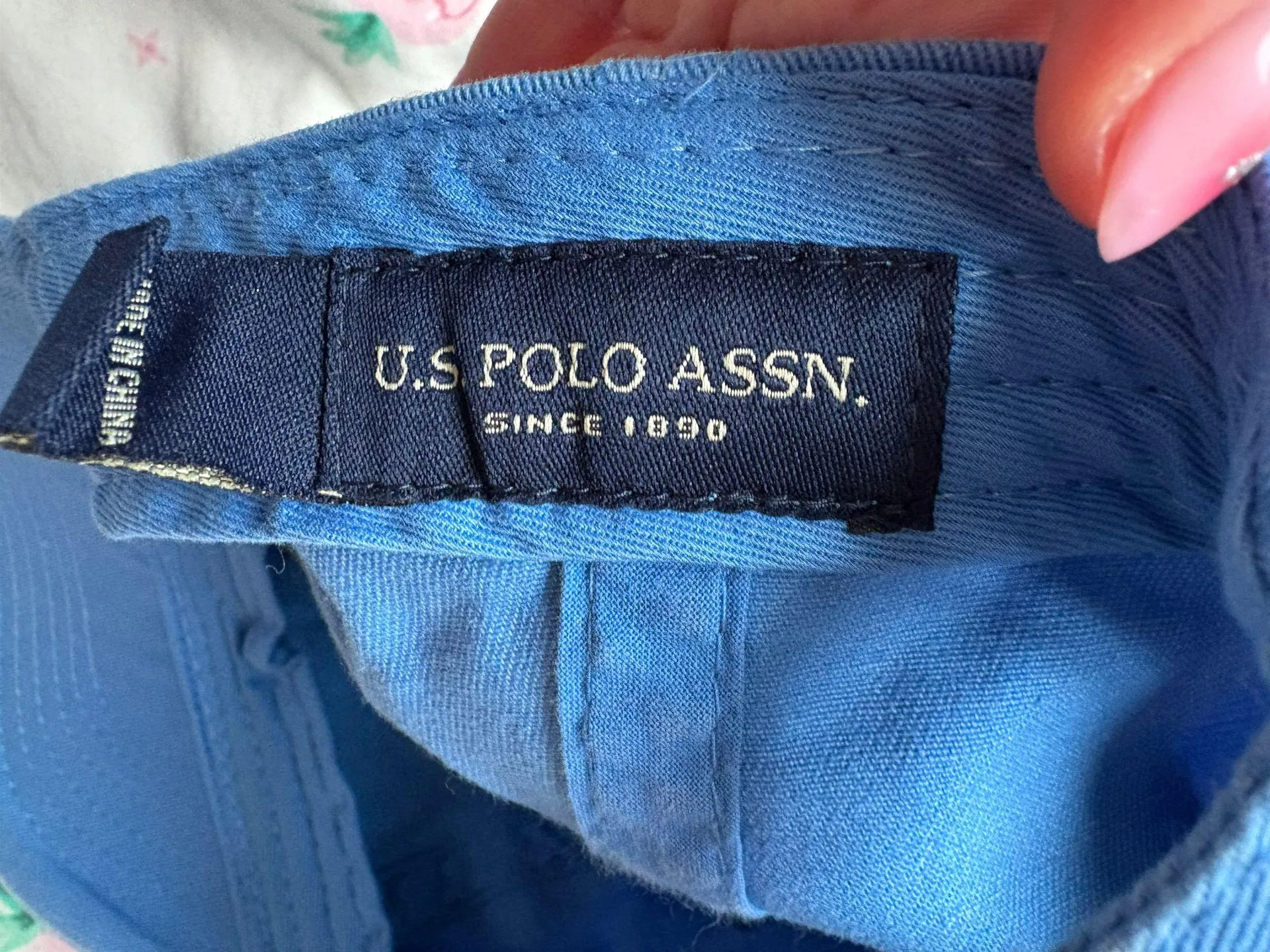 Polo Ralph Lauren Hat - Image 4