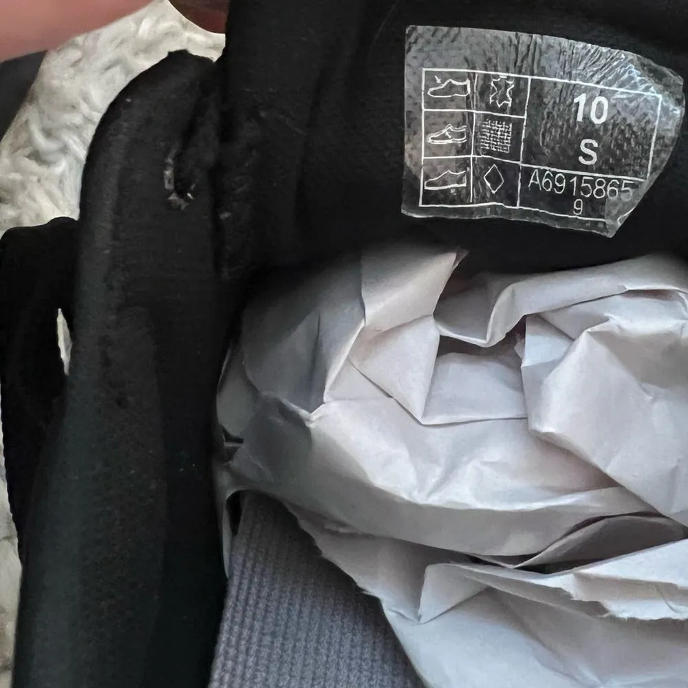 SAS Free Time Black Lace Up Casual Shoes Sneakers Womens SZ 10 Slim - Image 8