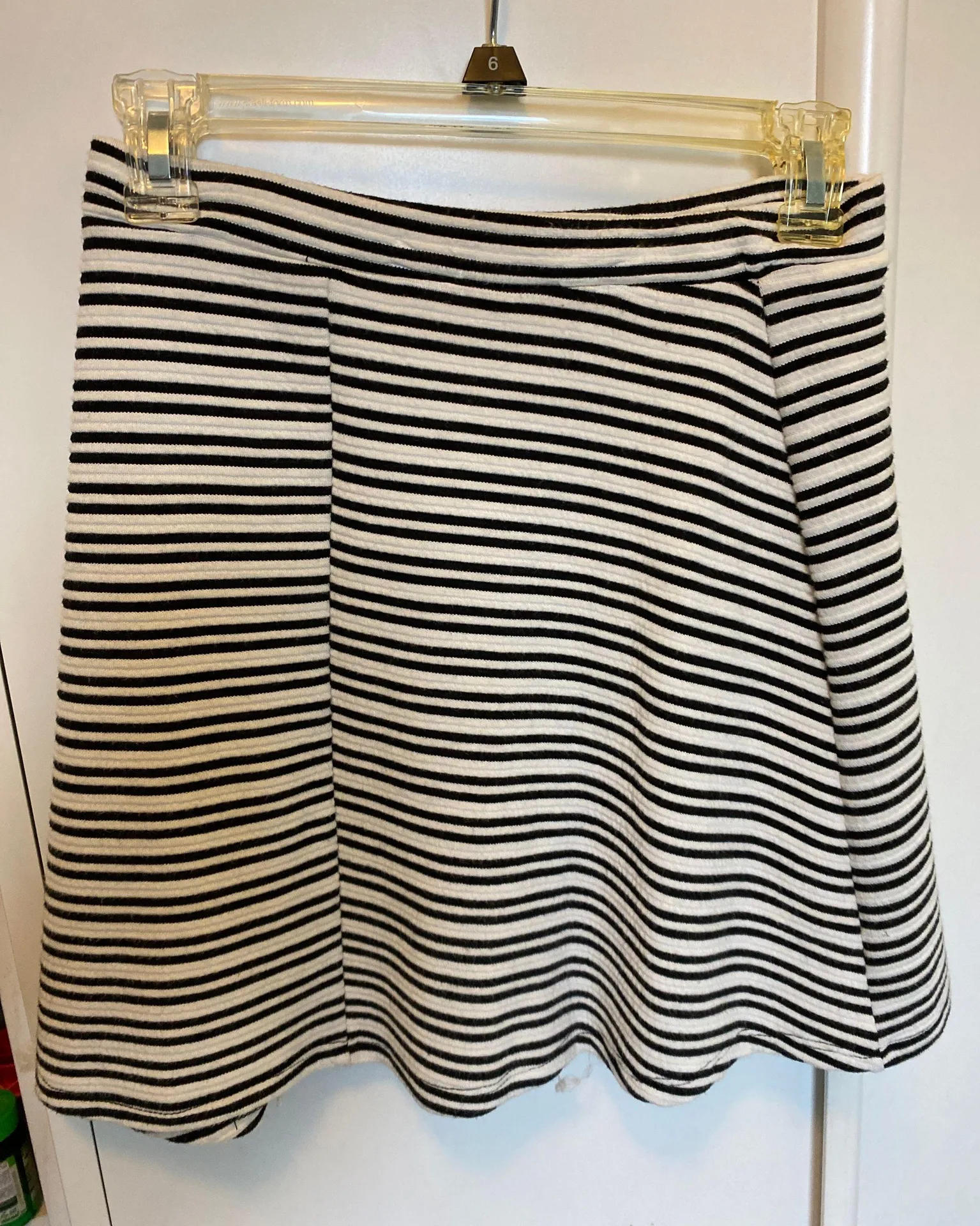 Black And White Skirt - Image 2