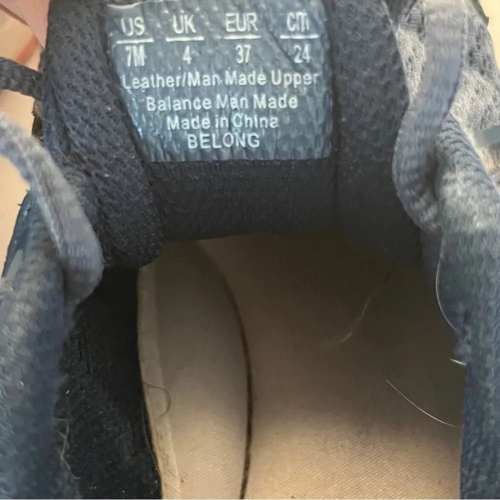 Ryka Women's Belong Running Athletic Tennis Shoe Sneaker French Blue Size 7 - Image 6