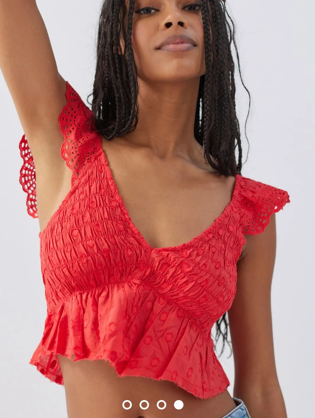 Urban Outfitters Crop Tank - Image 6