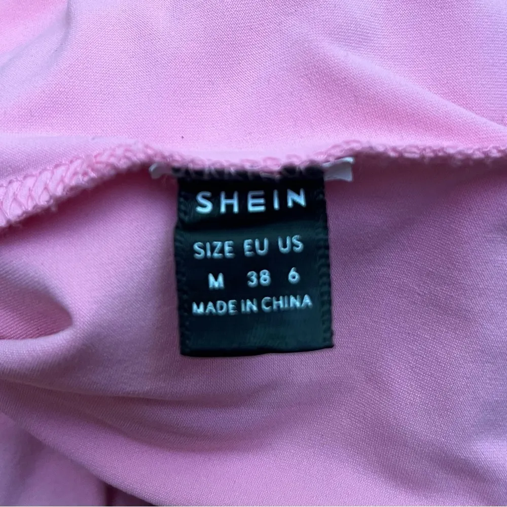 SHEIN Light Pink Romper - Image 4