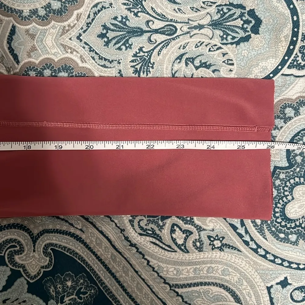 Lululemon Fast And Free High-Rise Tight (Size 4) - Image 15