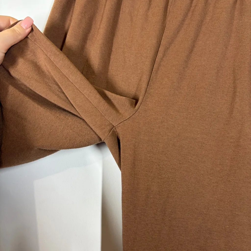 Storq Luxe Jogger Size 3 Brown - Image 8