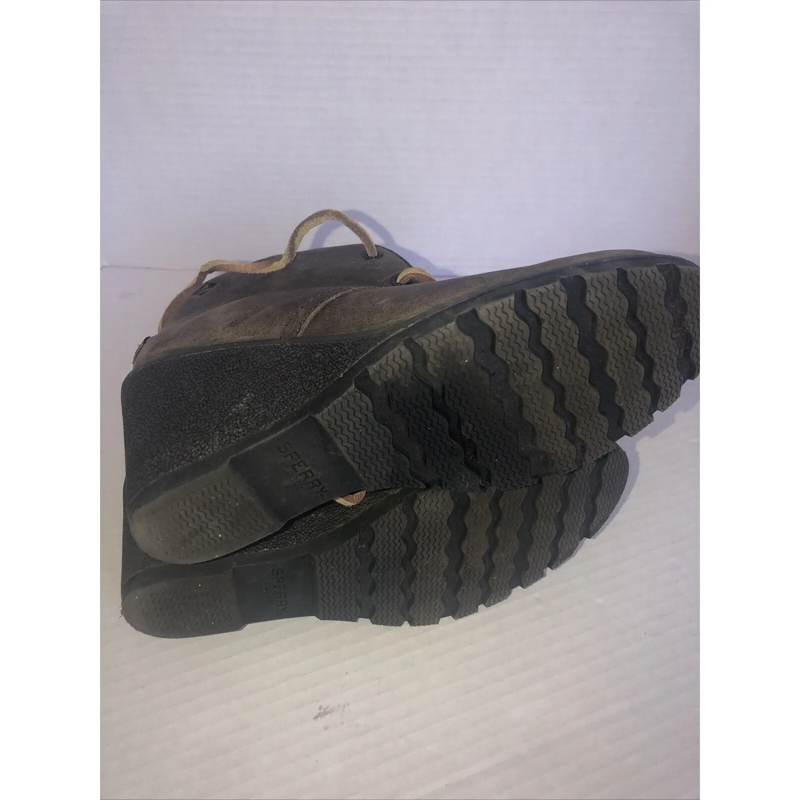 Women's Celeste Prow Bootie in Grey‎ by Sperry Size 5.5 - Image 6