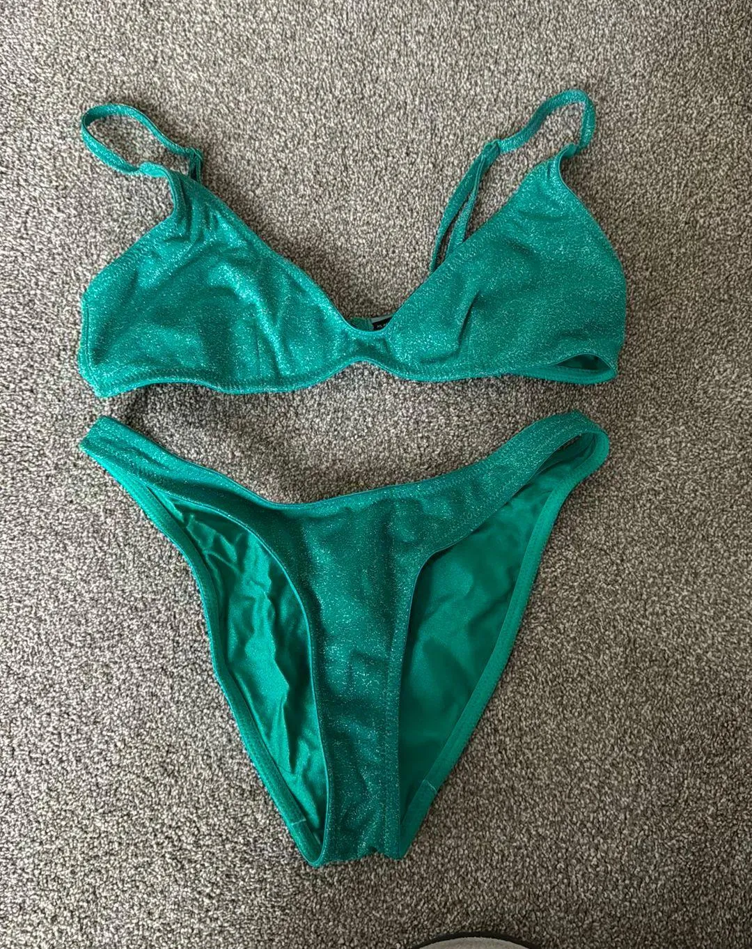 Traingl Swimsuit - Image 3