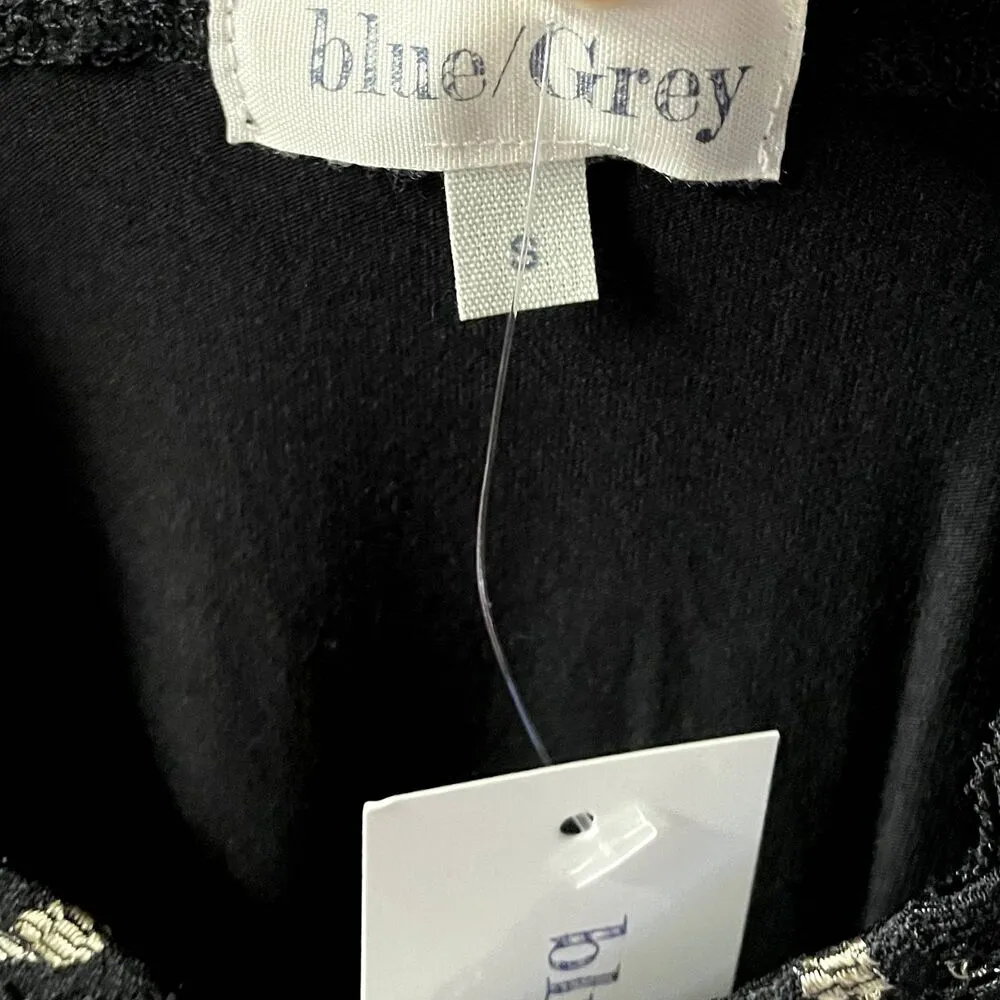 Blue/Grey Y2K Style Lacey V - Image 4