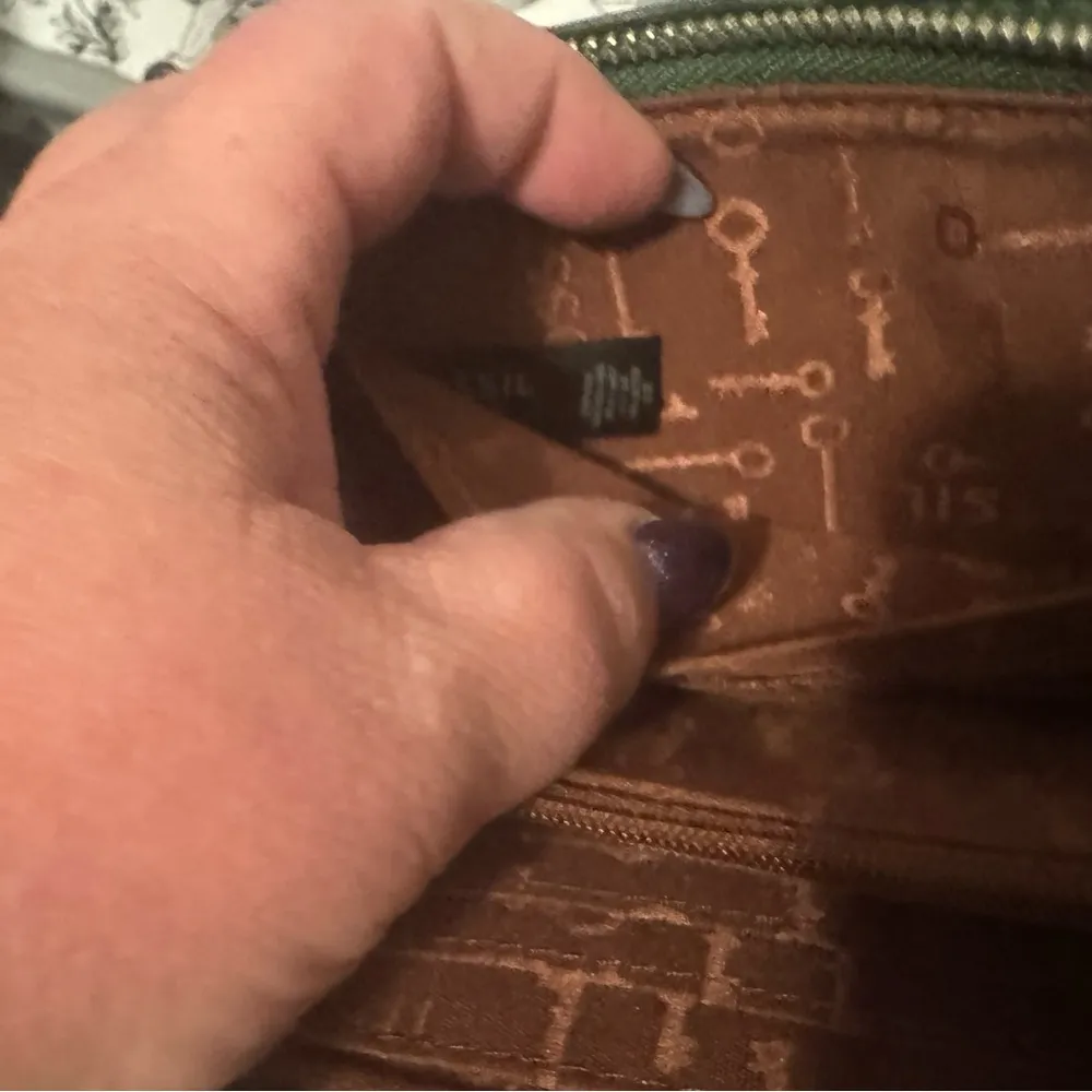 Authentic vintage fossil wallet - Image 3