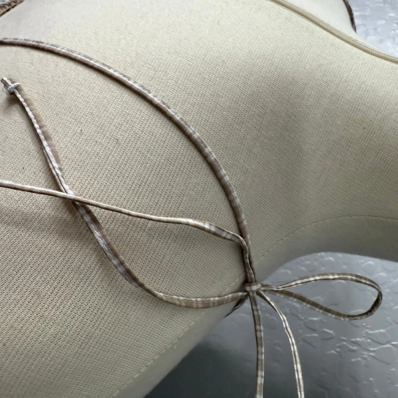 The A&F Emerson Tie-Strap Mini Dress, Large - Image 4