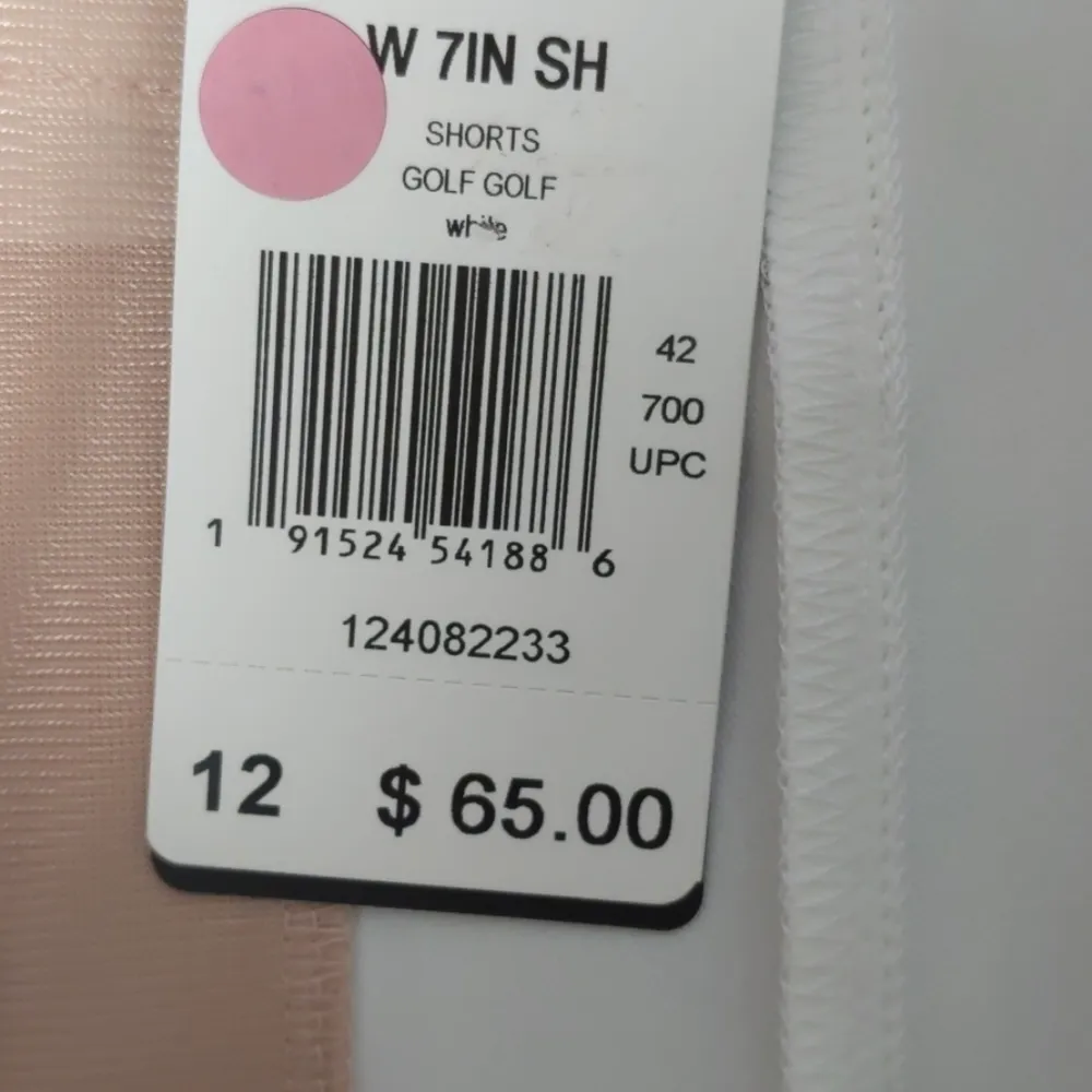 Adidas  7 in golf shorts - Image 2