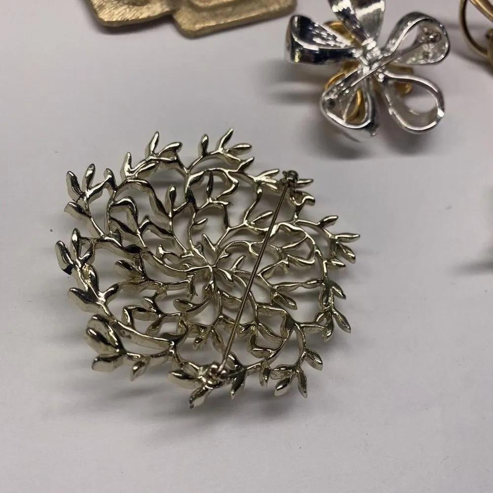 Lot Of 5 Pretty Vintage - Image 9